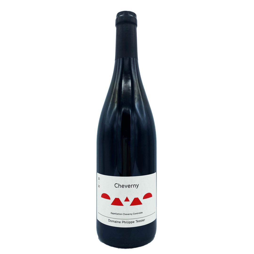 Philippe Tessier Cheverny Rouge 2024 - Wine Therapy NYC