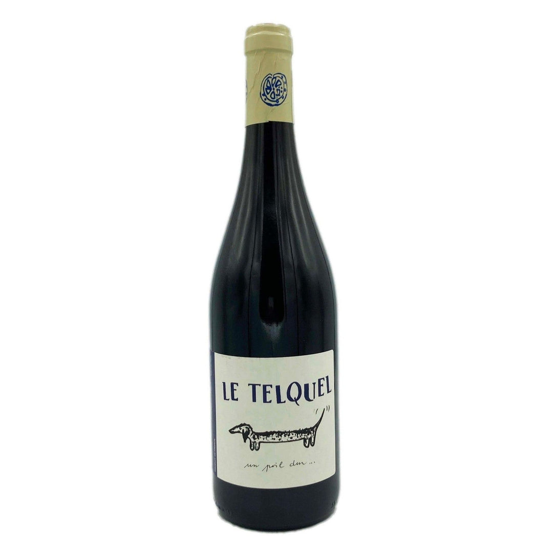 Pierre-Olivier Bonhomme Le Tel Quel 2023 Red Wine