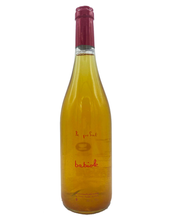 Pierre Rousse Babiole Still Cider 2011 - Wine Therapy NYC