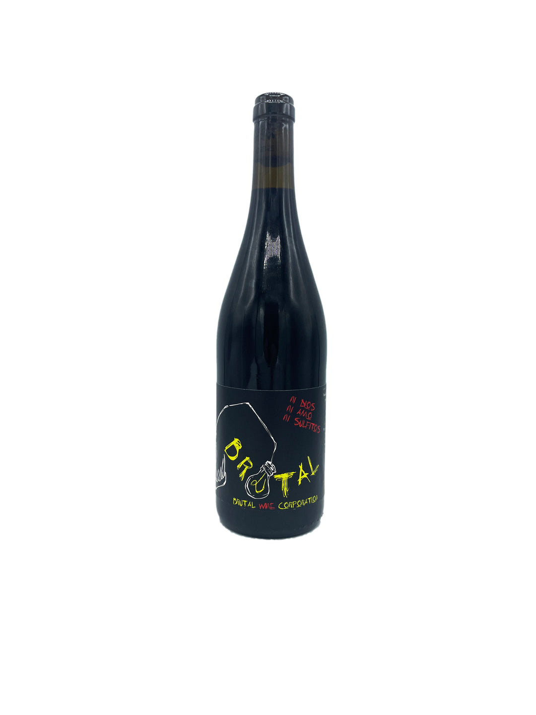 Bodegas y Vinedos Pigar Brutal Red 2021 - Wine Therapy NYC