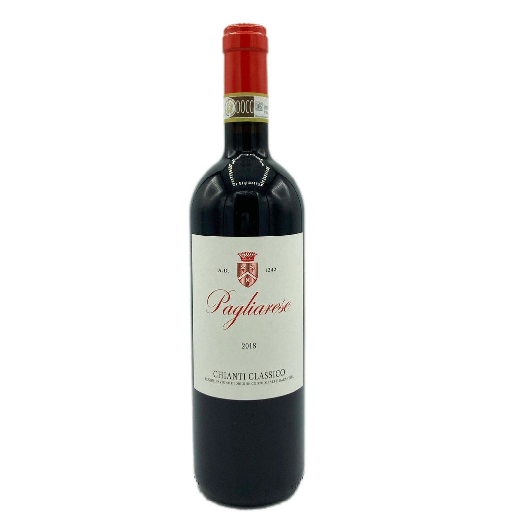 Pagliarese Chianti Classico 2023 – Wine Therapy NYC