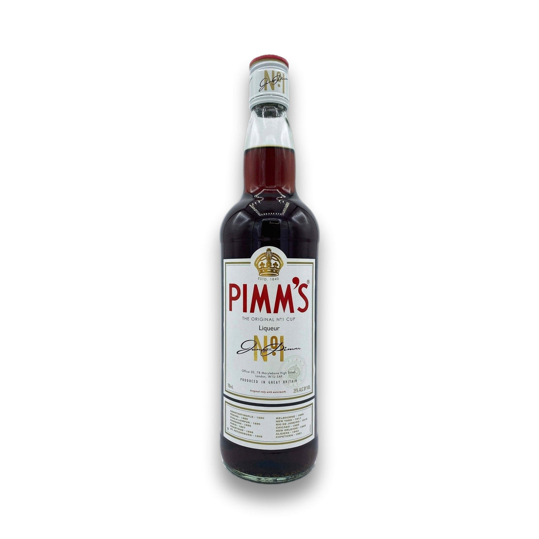 Pimm's Liqueur No. 1 750ml Cordial
