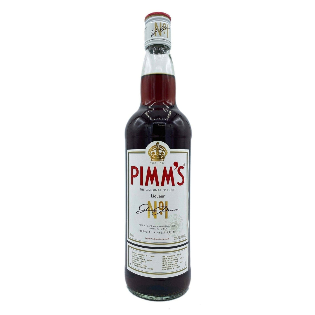 Pimm&