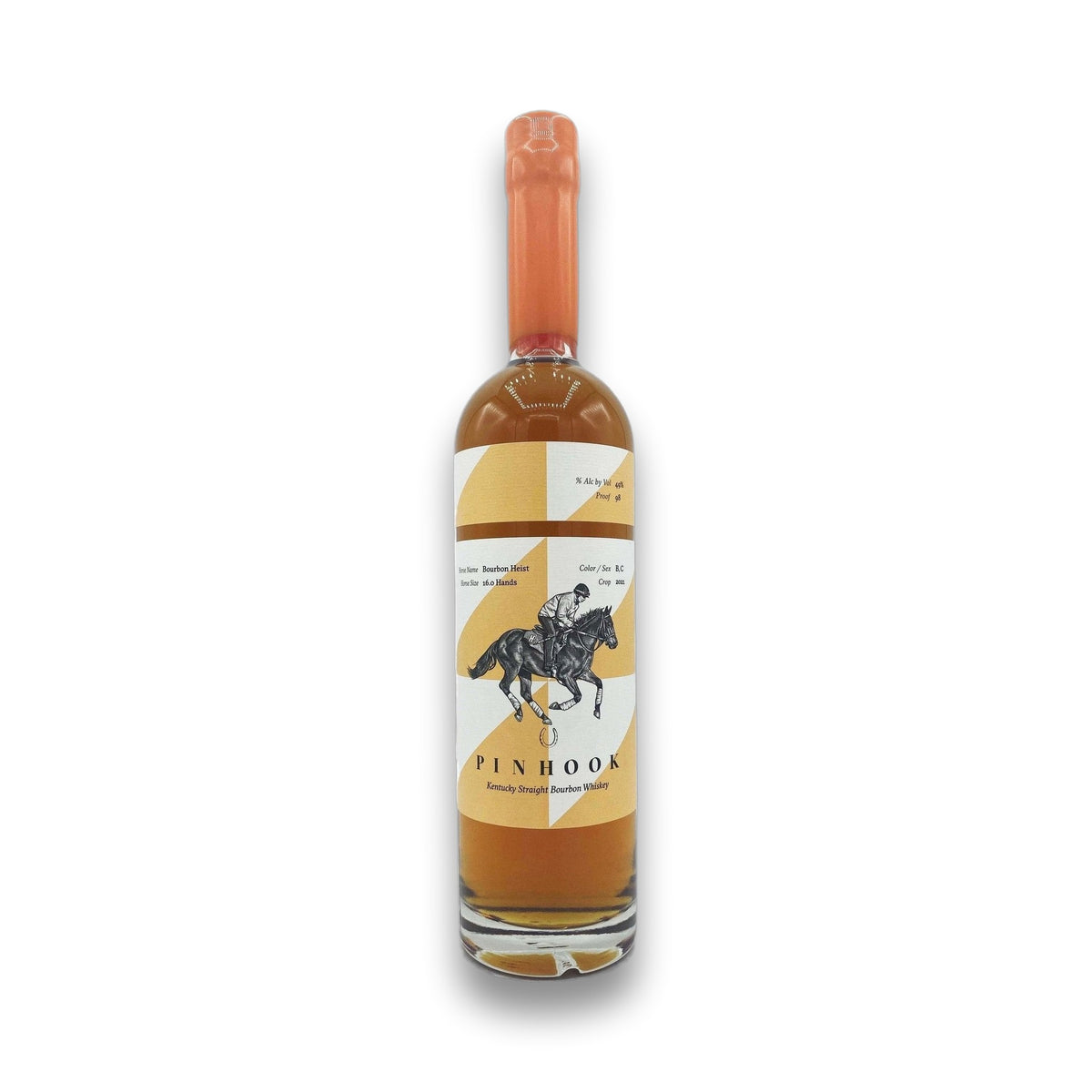 Pinhook Flagship Bourbon 750ml Whiskey