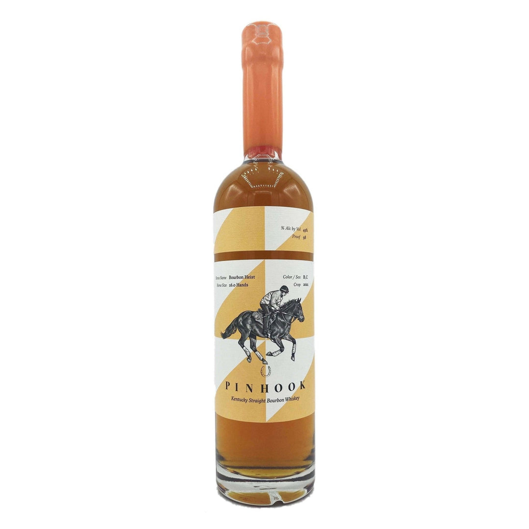 Pinhook Flagship Bourbon 750ml Whiskey
