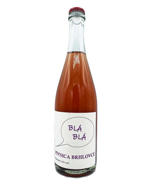 Pivnica Brhlovce Bla Bla Pet Nat 2020 - Wine Therapy NYC