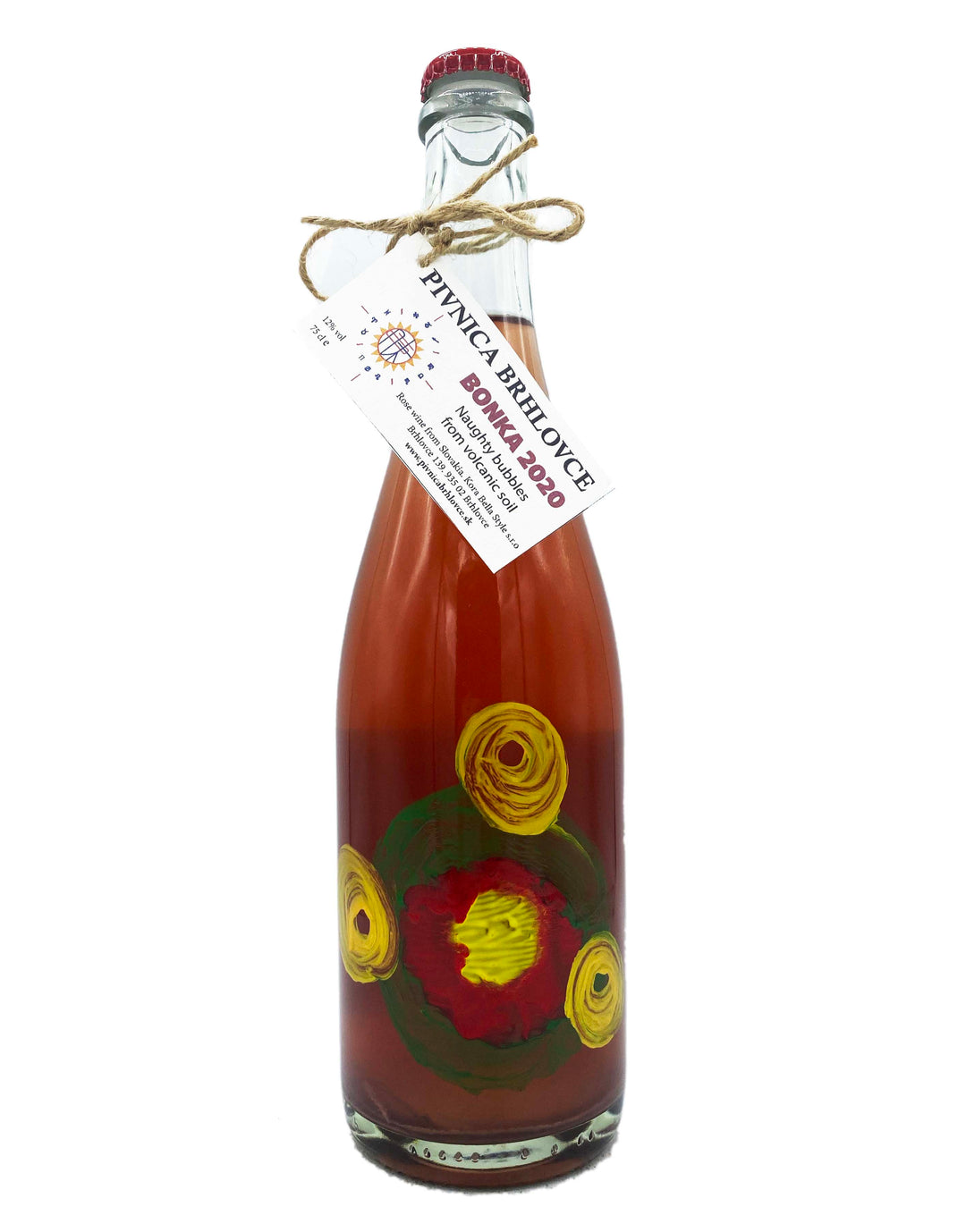 Pivnica Brhlovce Bonka Slovakia Sparkling 2020 - Wine Therapy NYC