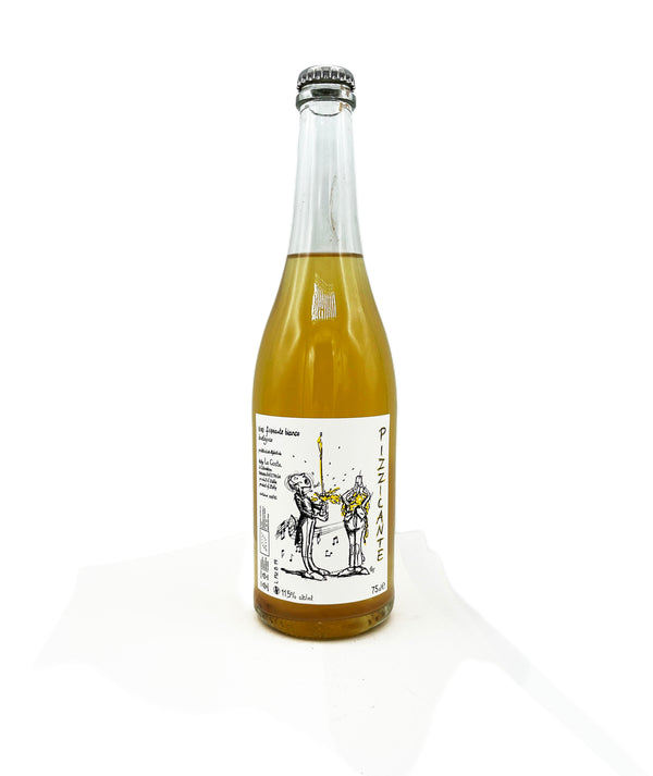 Le Coste Pizzicante Bianco NV - Wine Therapy NYC
