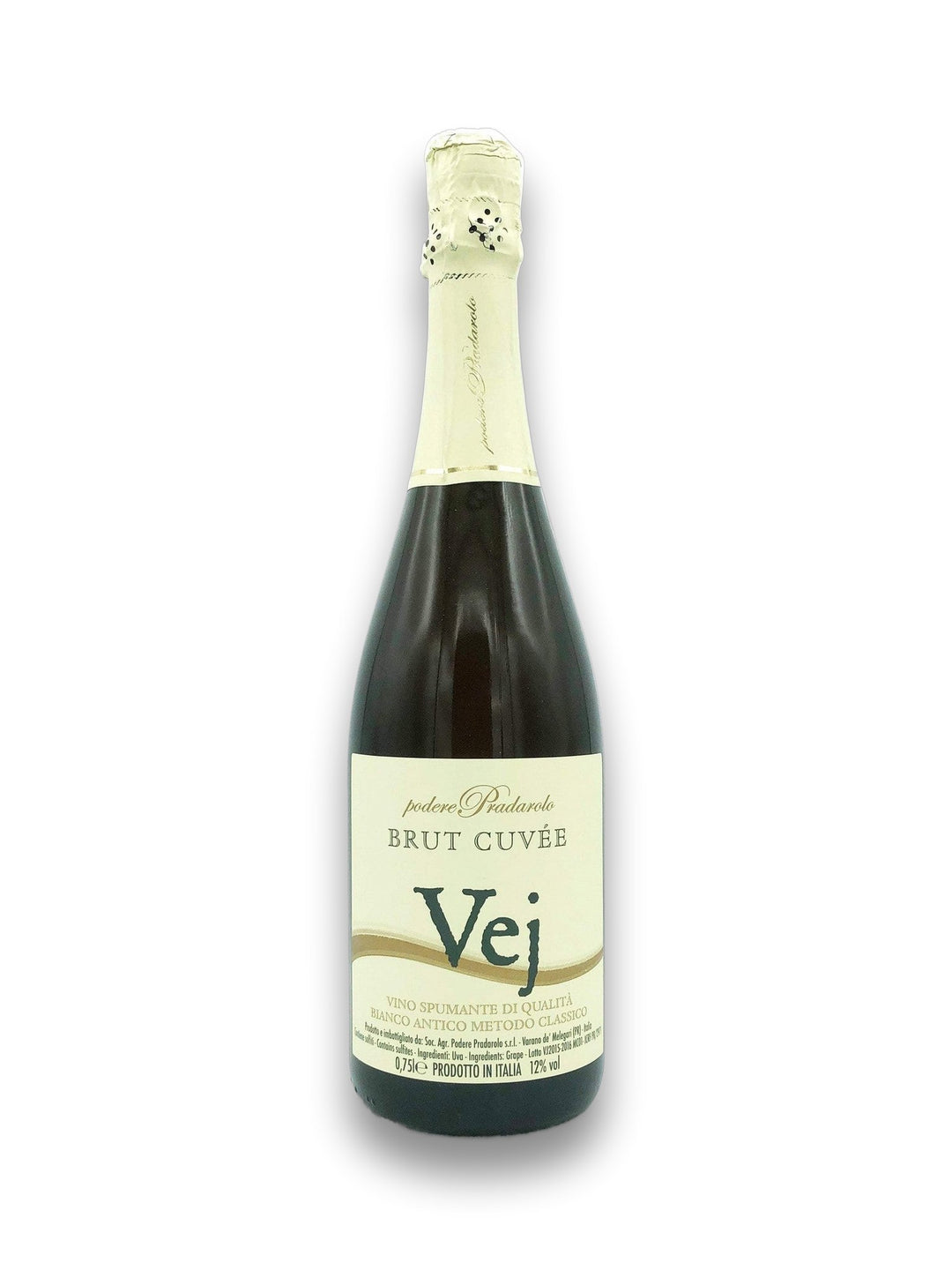 Podere Pradarolo Vej Brut 1.5L - Wine Therapy NYC