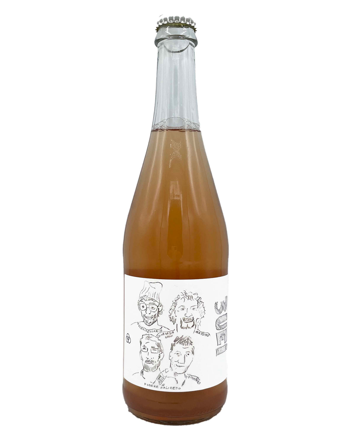 Podere il Saliceto 3UEI Bianco 2020 - Wine Therapy NYC