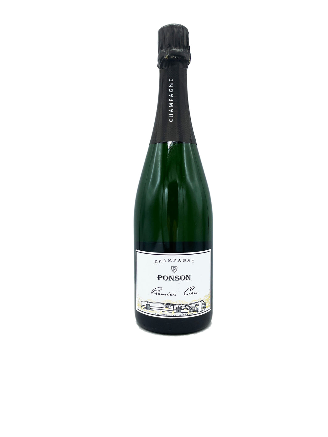 Champagne Ponson Brut Premier Cru - Wine Therapy NYC
