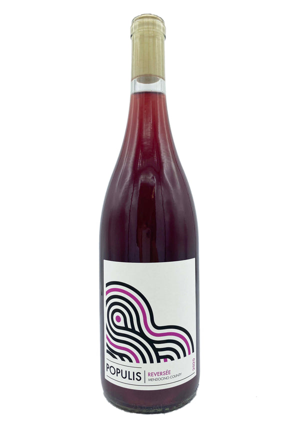 Populis Wine Reversee Red 2021 - Wine Therapy NYC