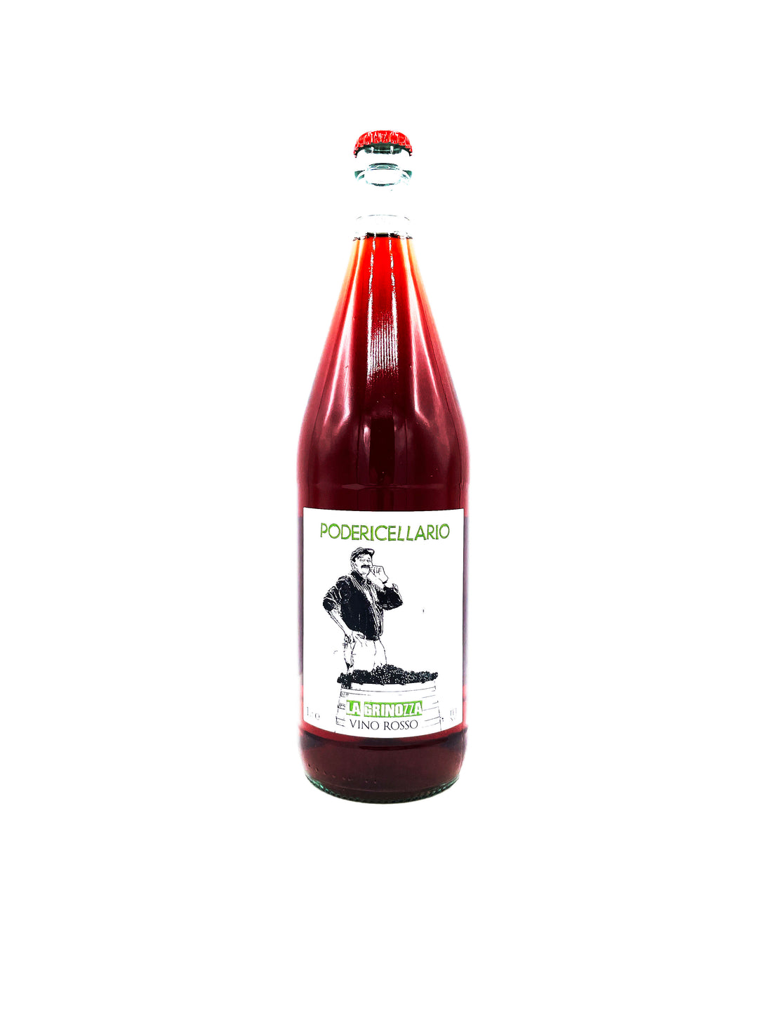 Poderi Cellario La Grinozza NV - Wine Therapy NYC