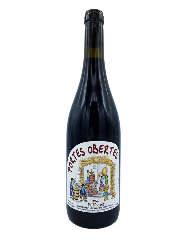 Portes Obertes Petricor Vino de Espana 2020 - Wine Therapy NYC