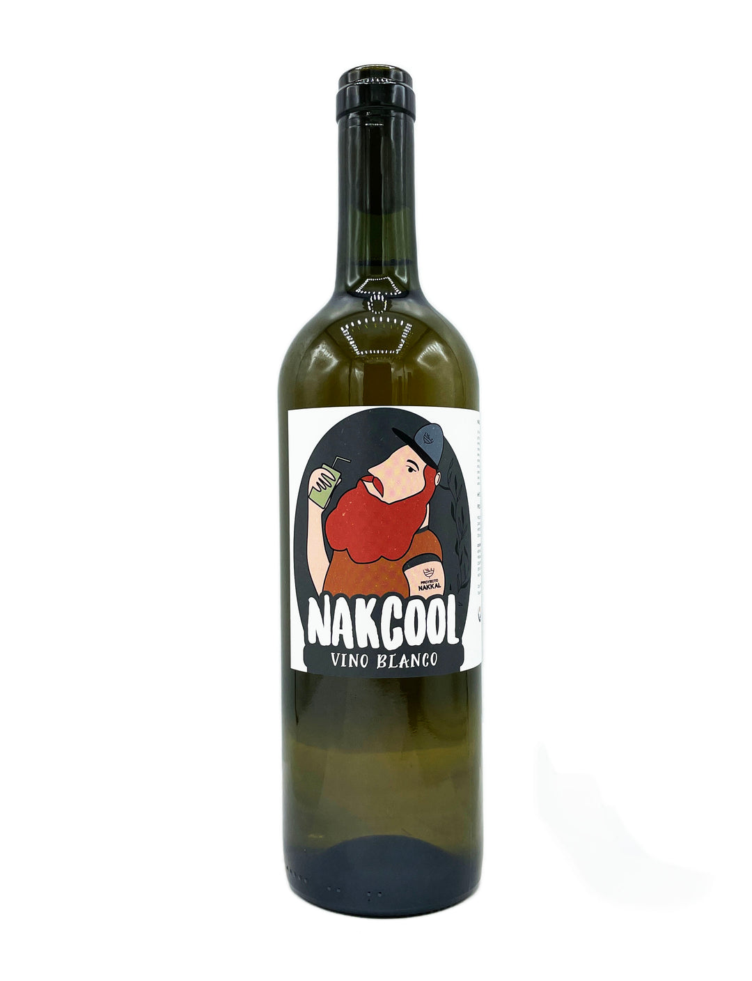 Proyecto Nakkal, Nakcool Canelones White 2022 - Wine Therapy NYC