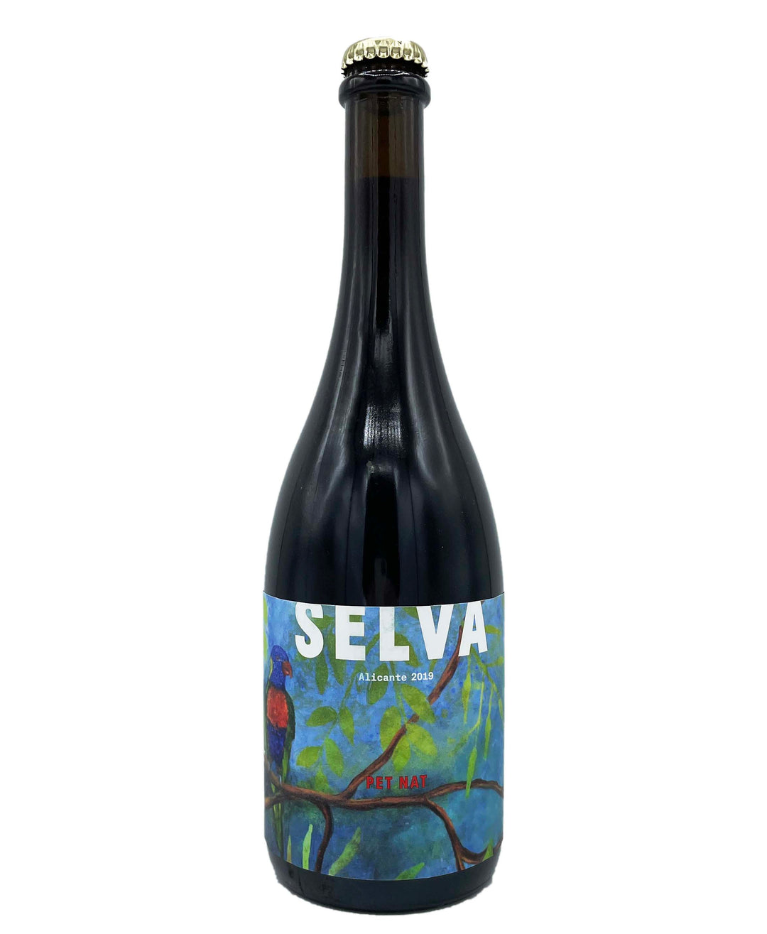 Quina da Ermegeira Selva Pet Nat 2019 - Wine Therapy NYC