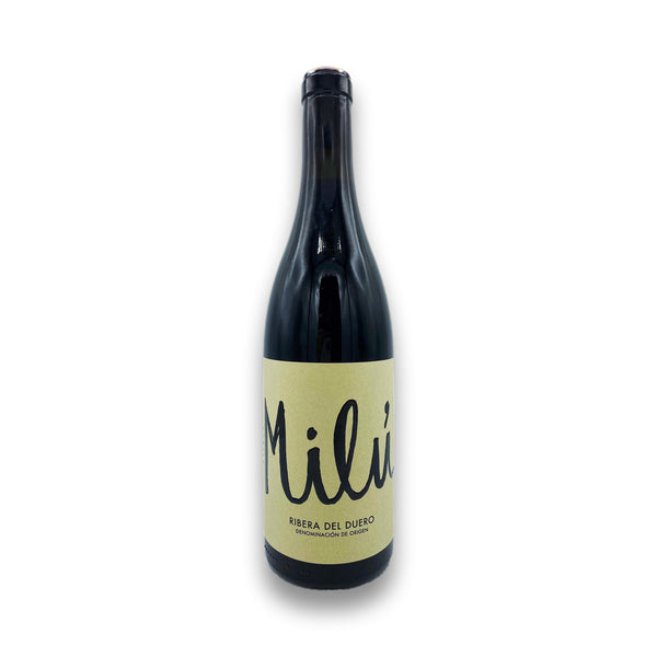 Quinta Milu Ribera del Duero 2022 Red Wine