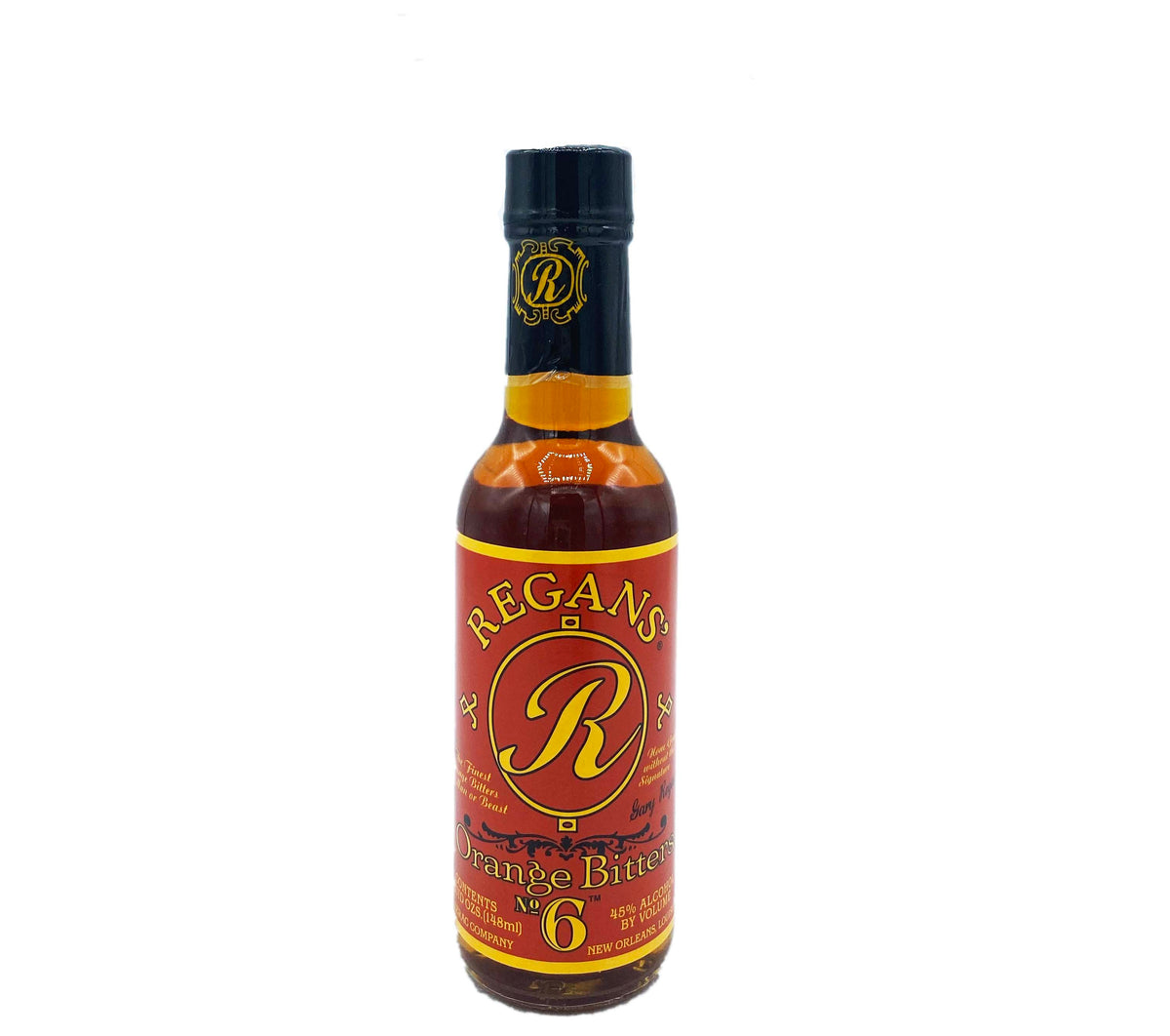 Regan's Orange Bitters No. 6 148ml - Wine Therapy NYC