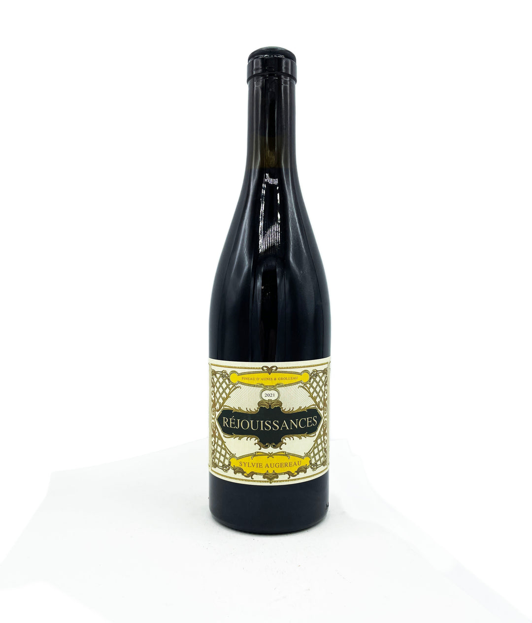 Sylvie Augerau Rejouissances 2021 - Wine Therapy NYC