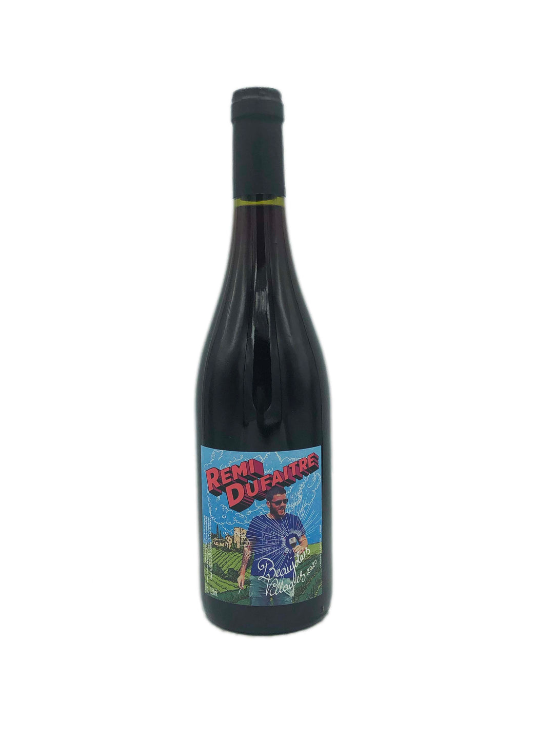 Remi Dufaitre Super Remi 2023 - Wine Therapy NYC
