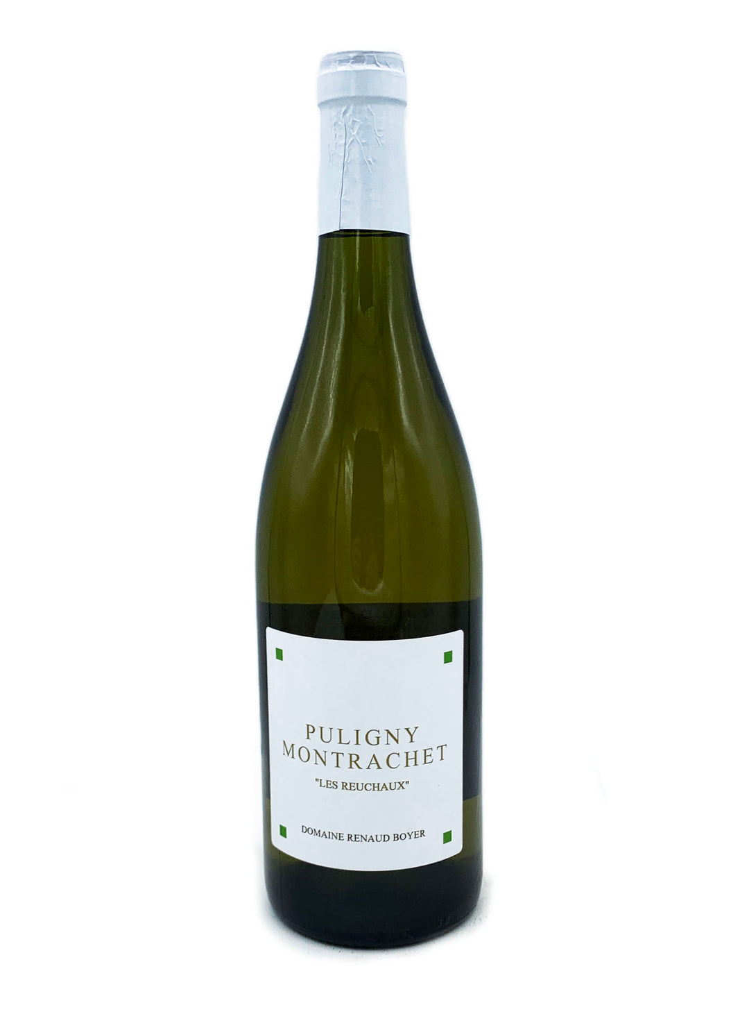 Renaud Boyer Puligny-Montrachet "Les Reuchaux" 2020 - Wine Therapy NYC