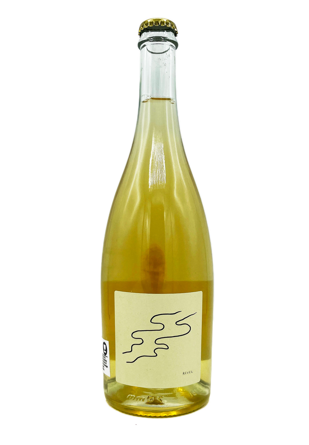 Revel Cider Line Drawing 2021 750ML - Wine Therapy NYC