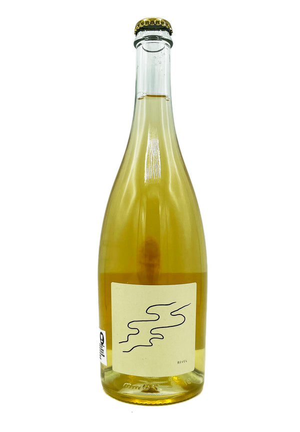 Revel Cider Line Drawing 2021 750ML - Wine Therapy NYC