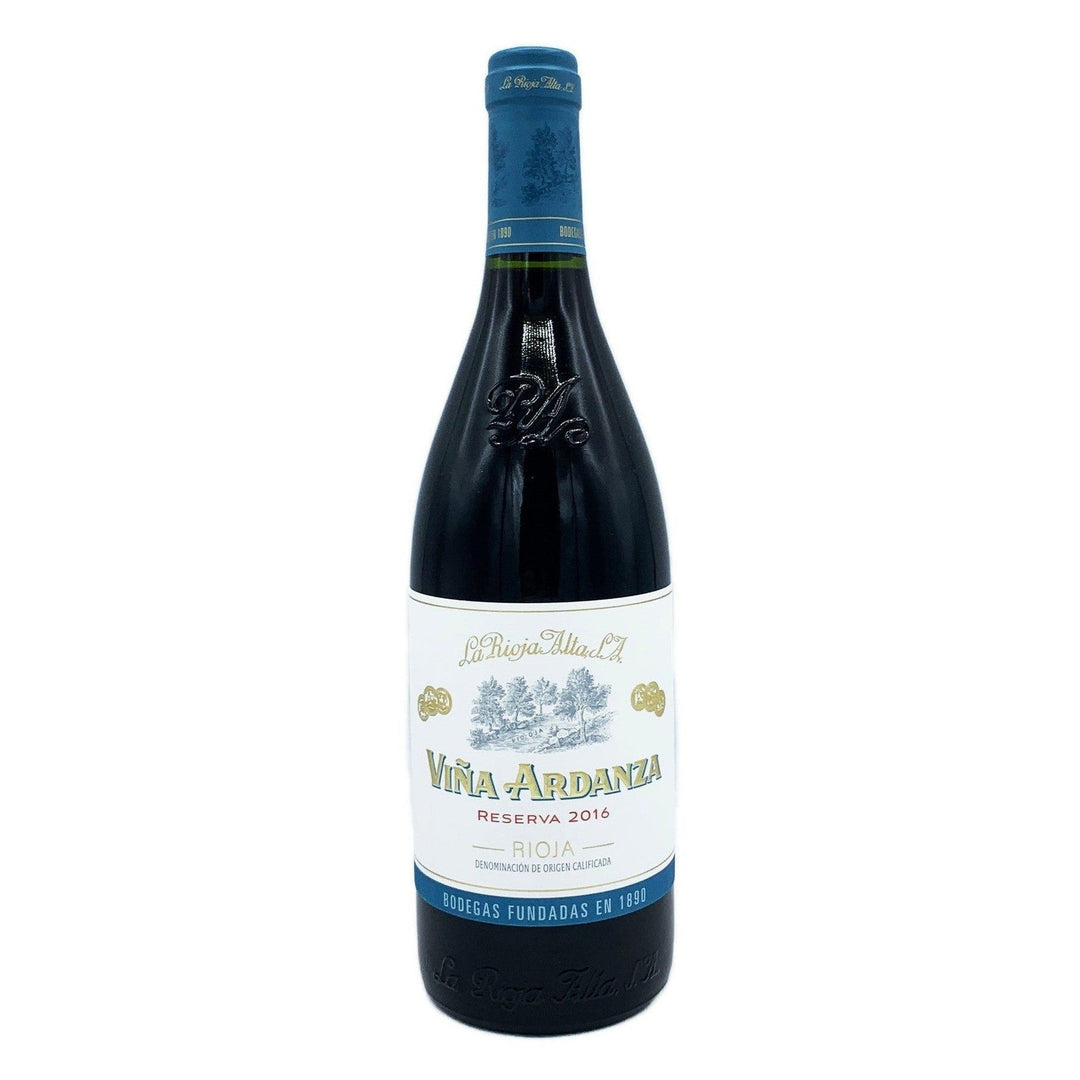 Rioja Alta Reserva Vina Ardanza 2019 Red Wine