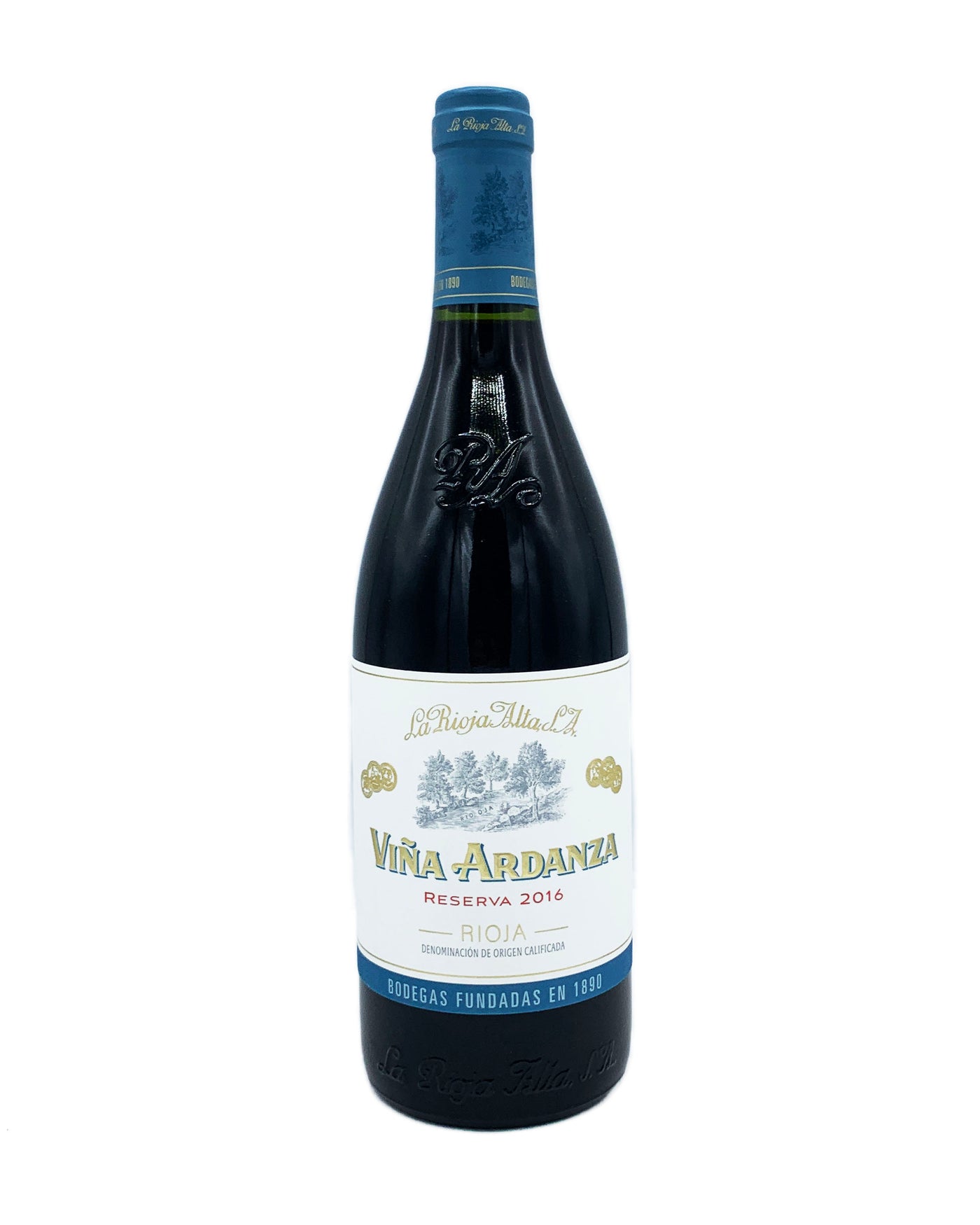 Rioja Alta Reserva Vina Ardanza