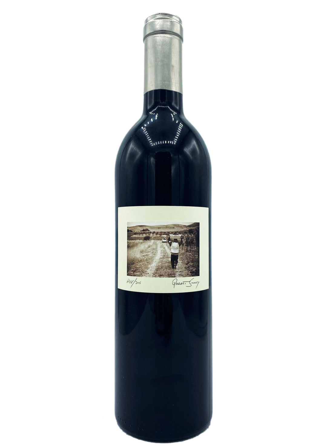 Robert Sinskey POV 2016 - Wine Therapy NYC