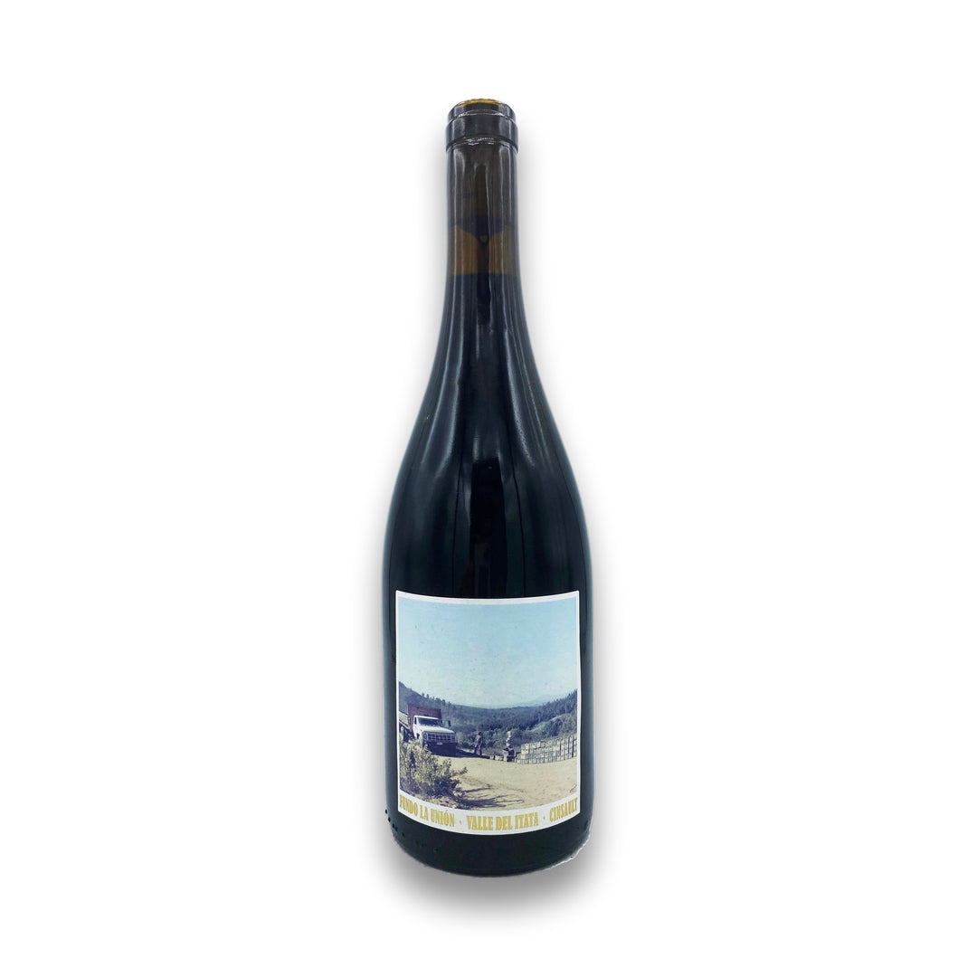 Roberto Henriquez Fundo la Union Cinsault 2021 Red Wine