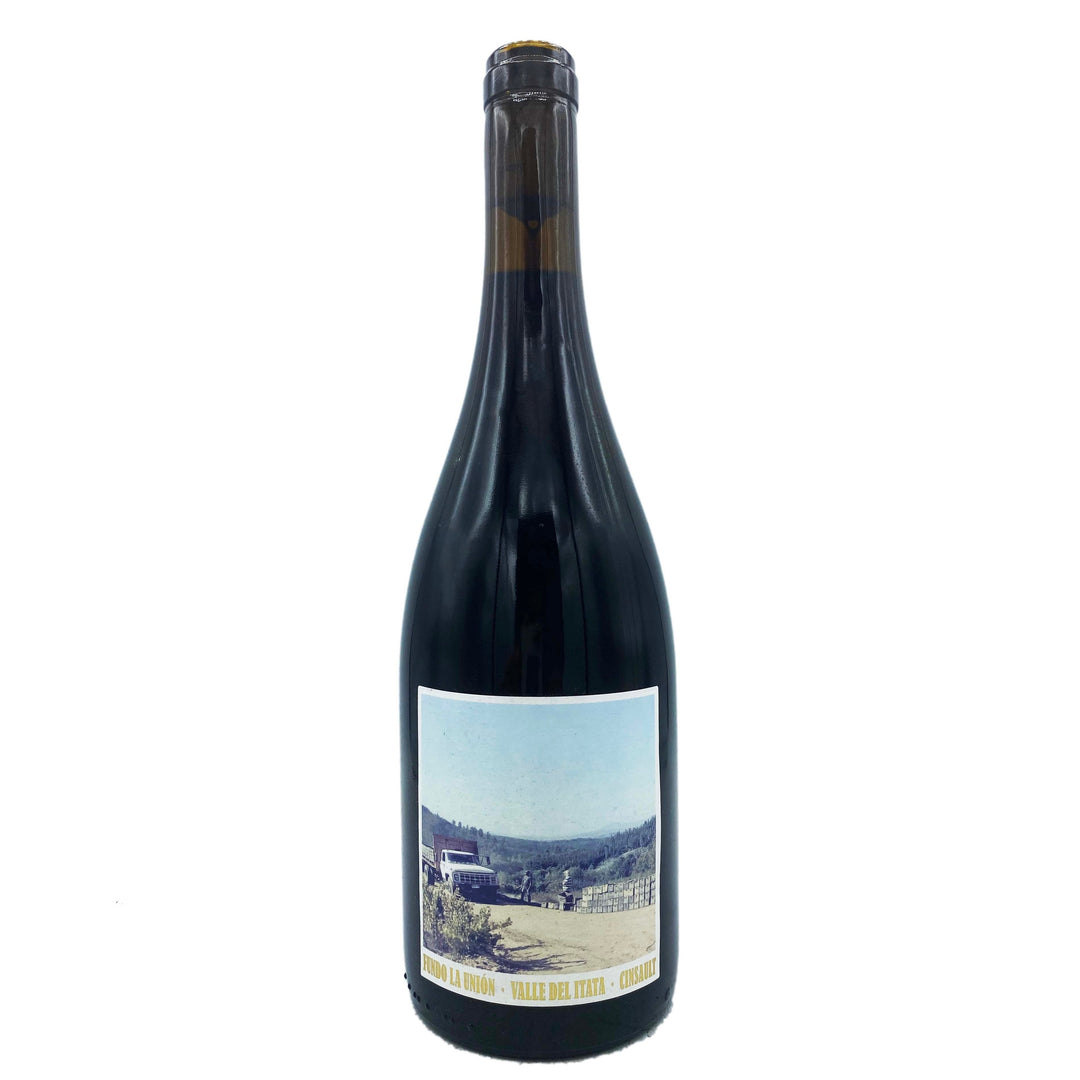 Roberto Henriquez Fundo la Union Cinsault 2021 Red Wine