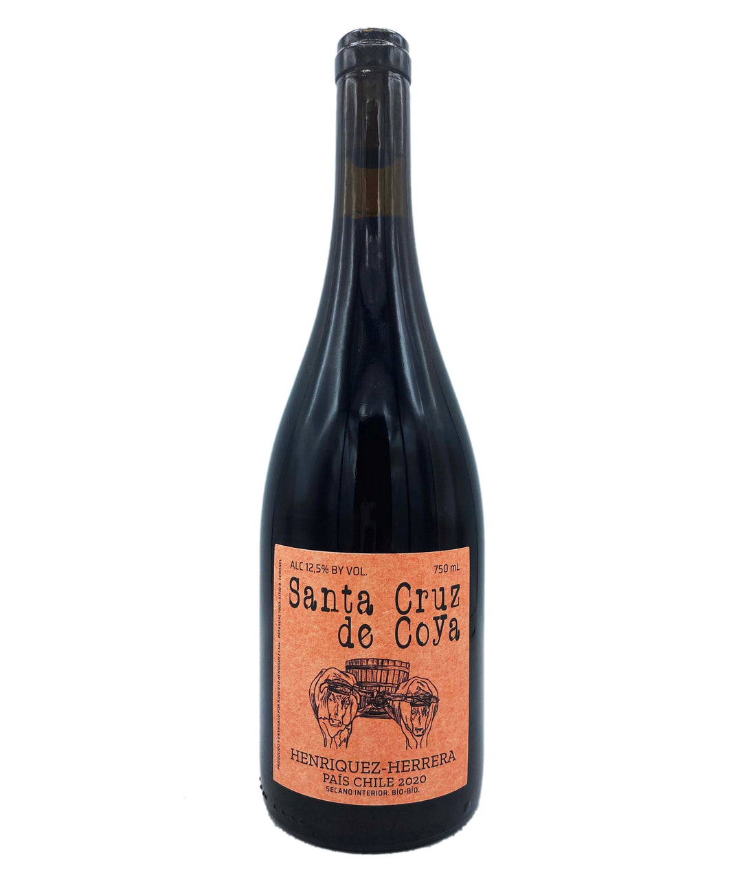 Roberto Henriquez Santa Cruz de Coya 2020 - Wine Therapy NYC