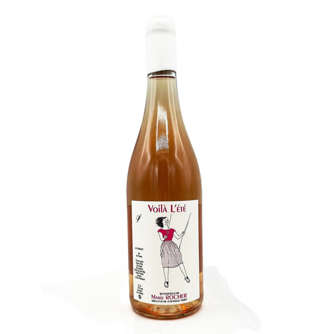 Marie Rocher Voila L&