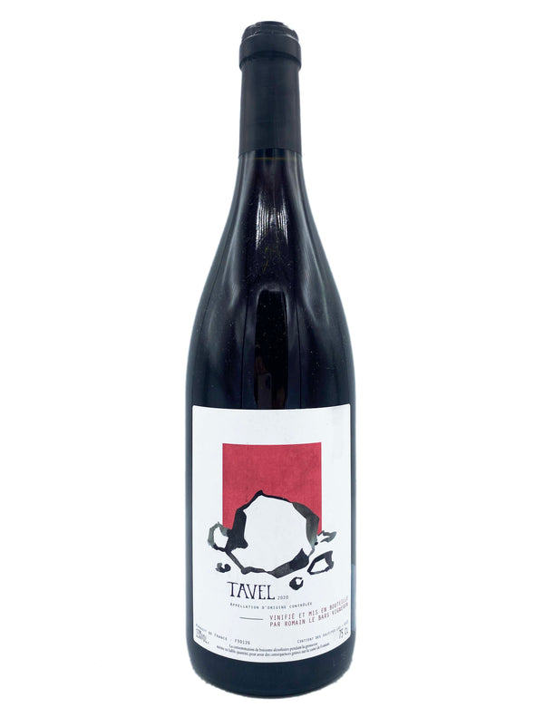 Romain Le Bars Tavel 2020 - Wine Therapy NYC