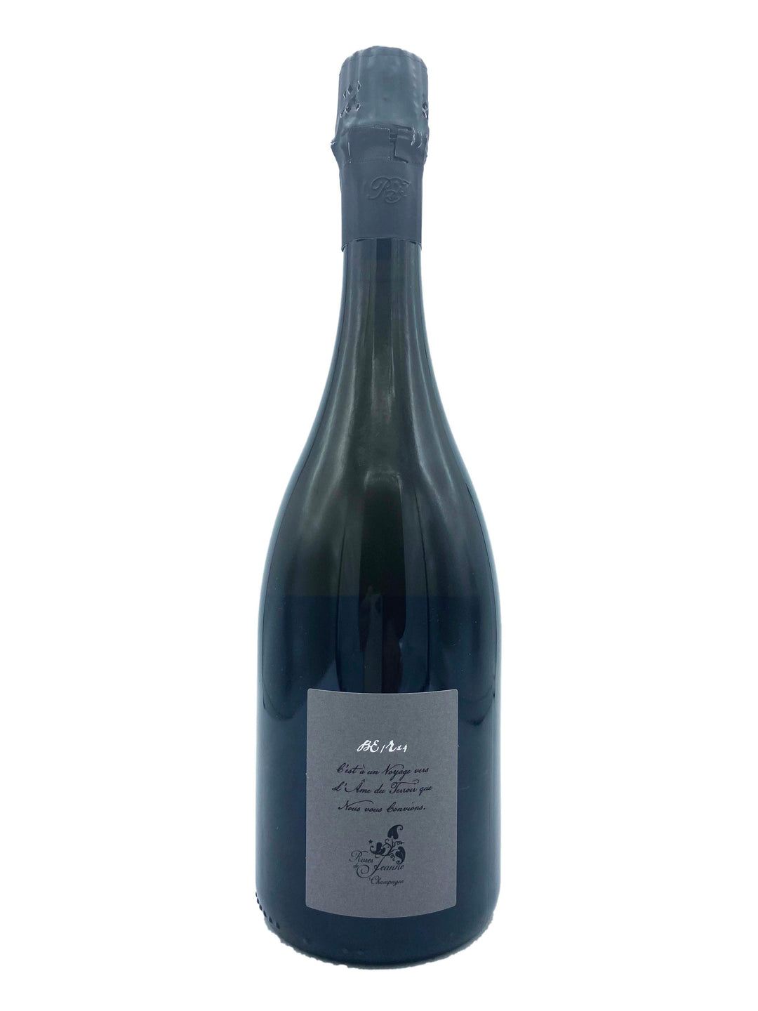 Roses de Jeanne (Cedric Bouchard) Cote de Bechalin Blanc de Noir 2014 - Wine Therapy NYC