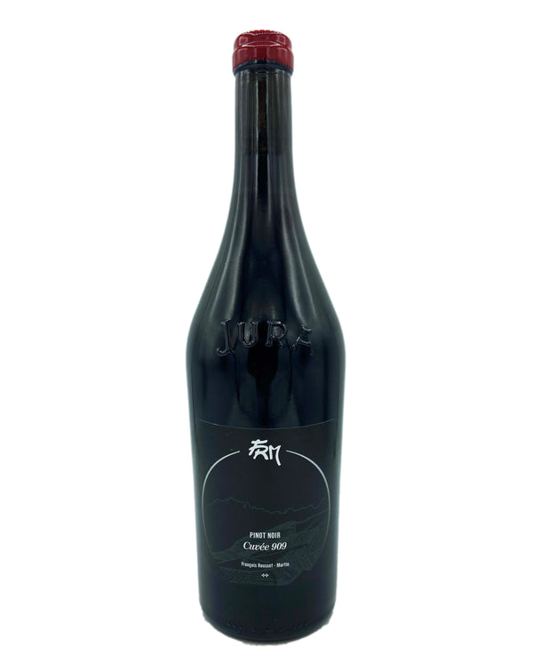 Francois Rousset-Martin Cotes du Jura Pinot Noir Cuvee 909 2018 - Wine Therapy NYC