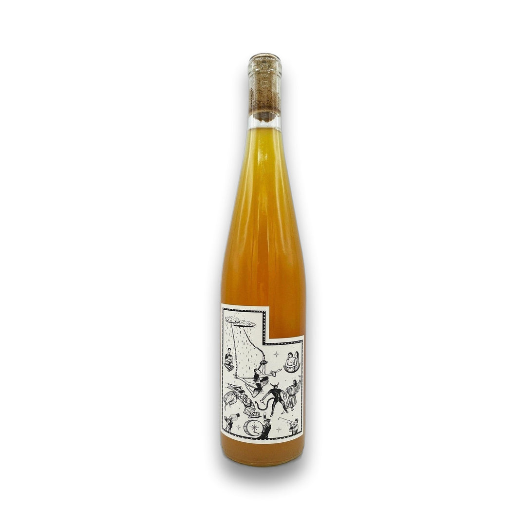Ruth Lewandowski Tatto 2024 Orange Wine