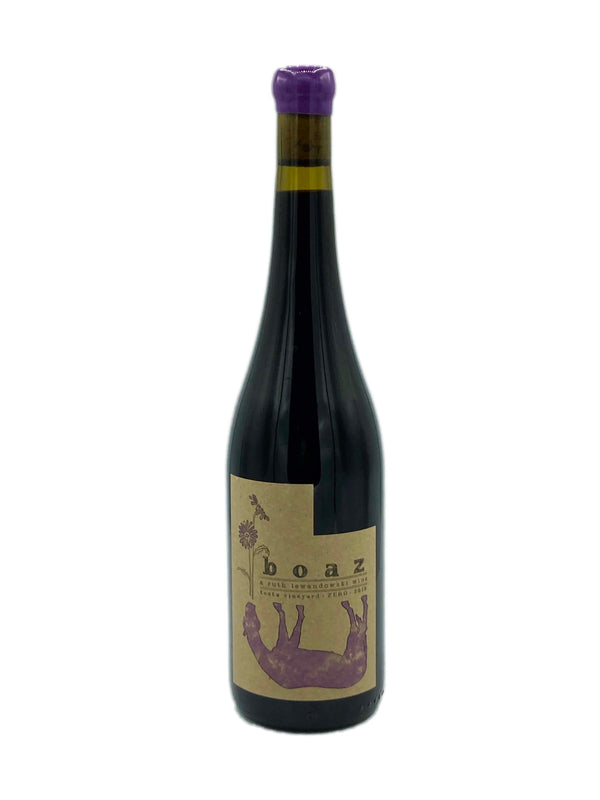Ruth Lewandowski Boaz 2020 - Wine Therapy NYC