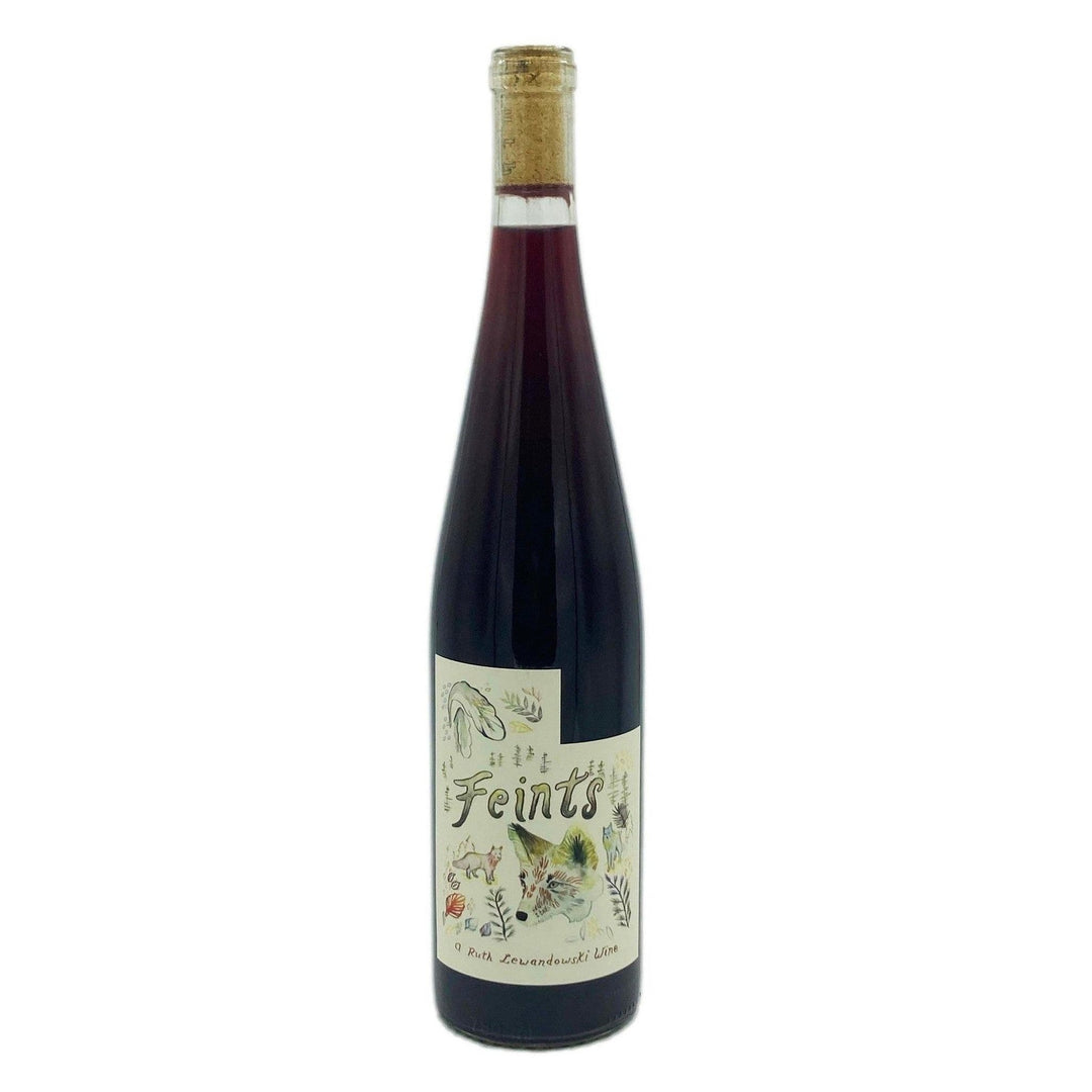 Ruth Lewandowski Feints Cuvee Zero 2023 Red Wine