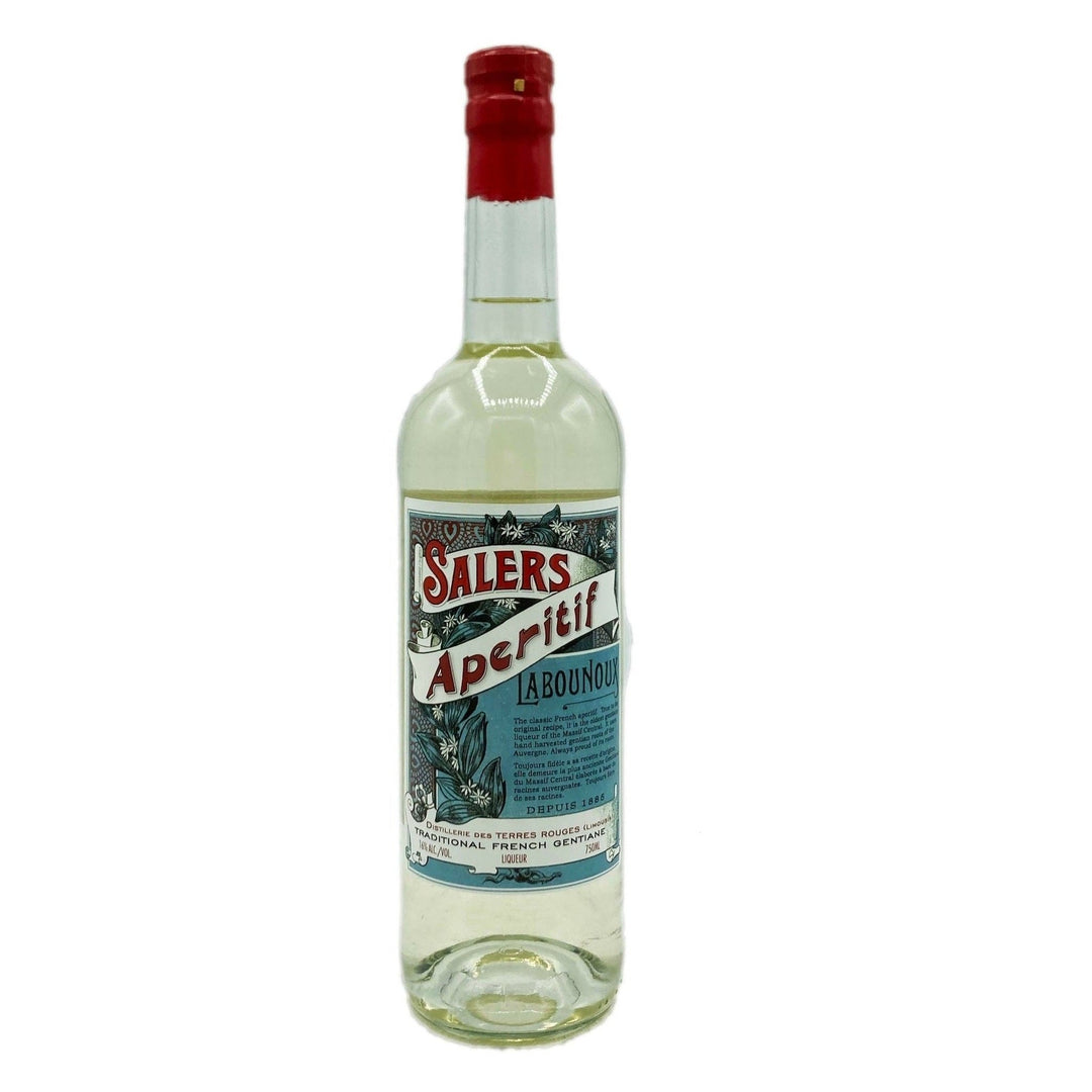 Salers Aperitif Gentiane Liqueur 750ml Aperitif