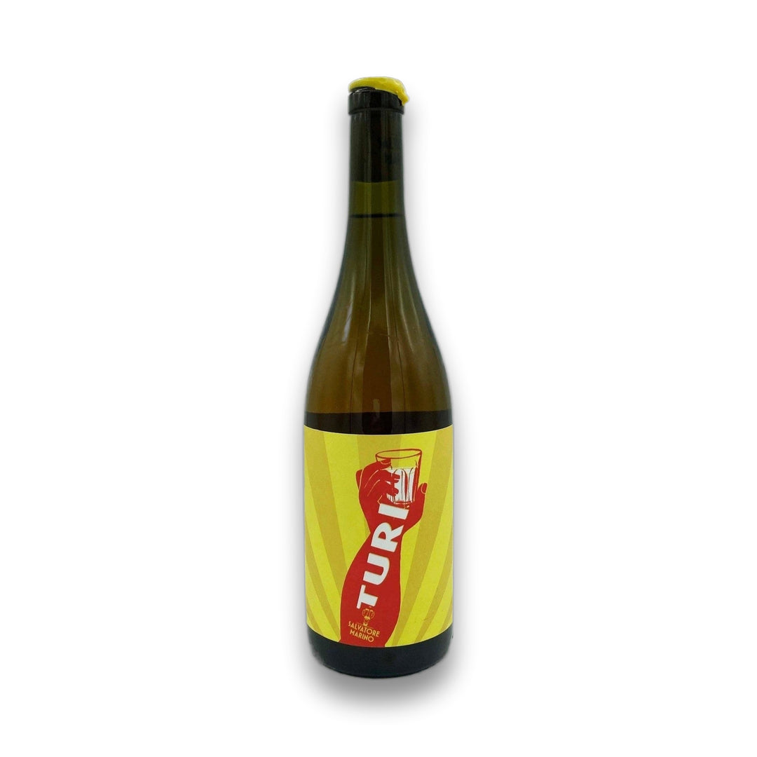 Salvatore Marino Turi Bianco 2024 White WIne