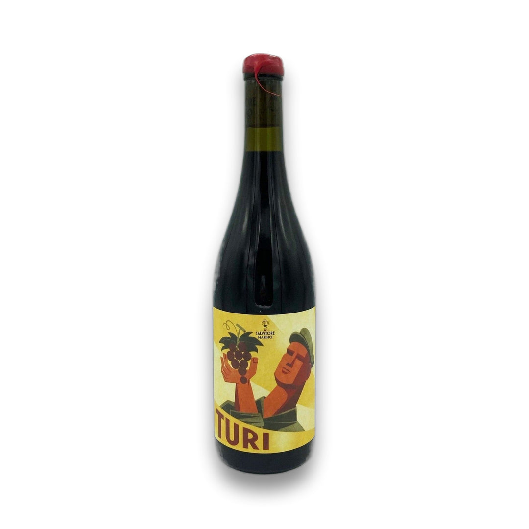 Salvatore Marino Turi Rosso Eloro 2024 Red Wine