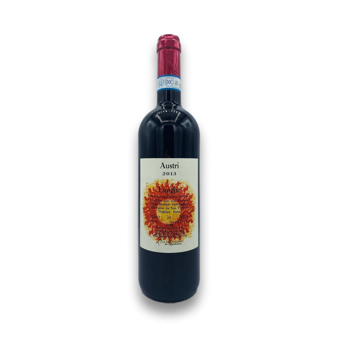 San Fereolo Austri Langhe Rosso 2015 Red Wine
