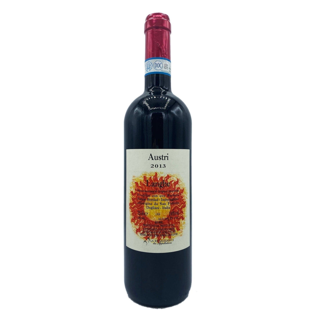 San Fereolo Austri Langhe Rosso 2015 Red Wine