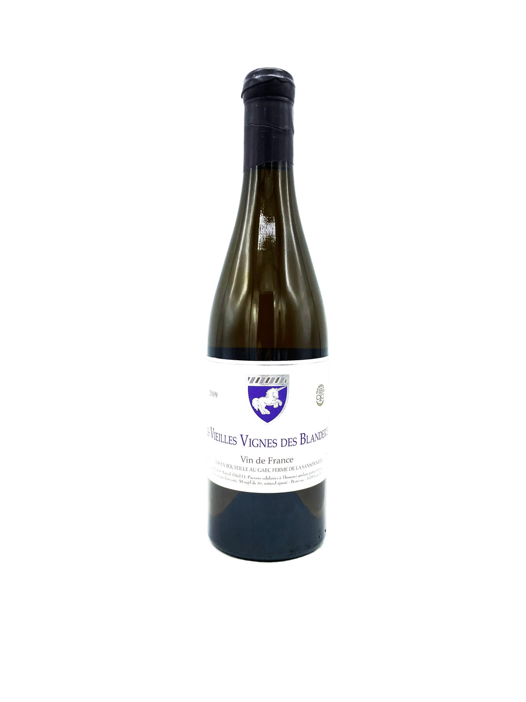 Sansonniere VDF Blanc Les Blanderies 2020 - Wine Therapy NYC