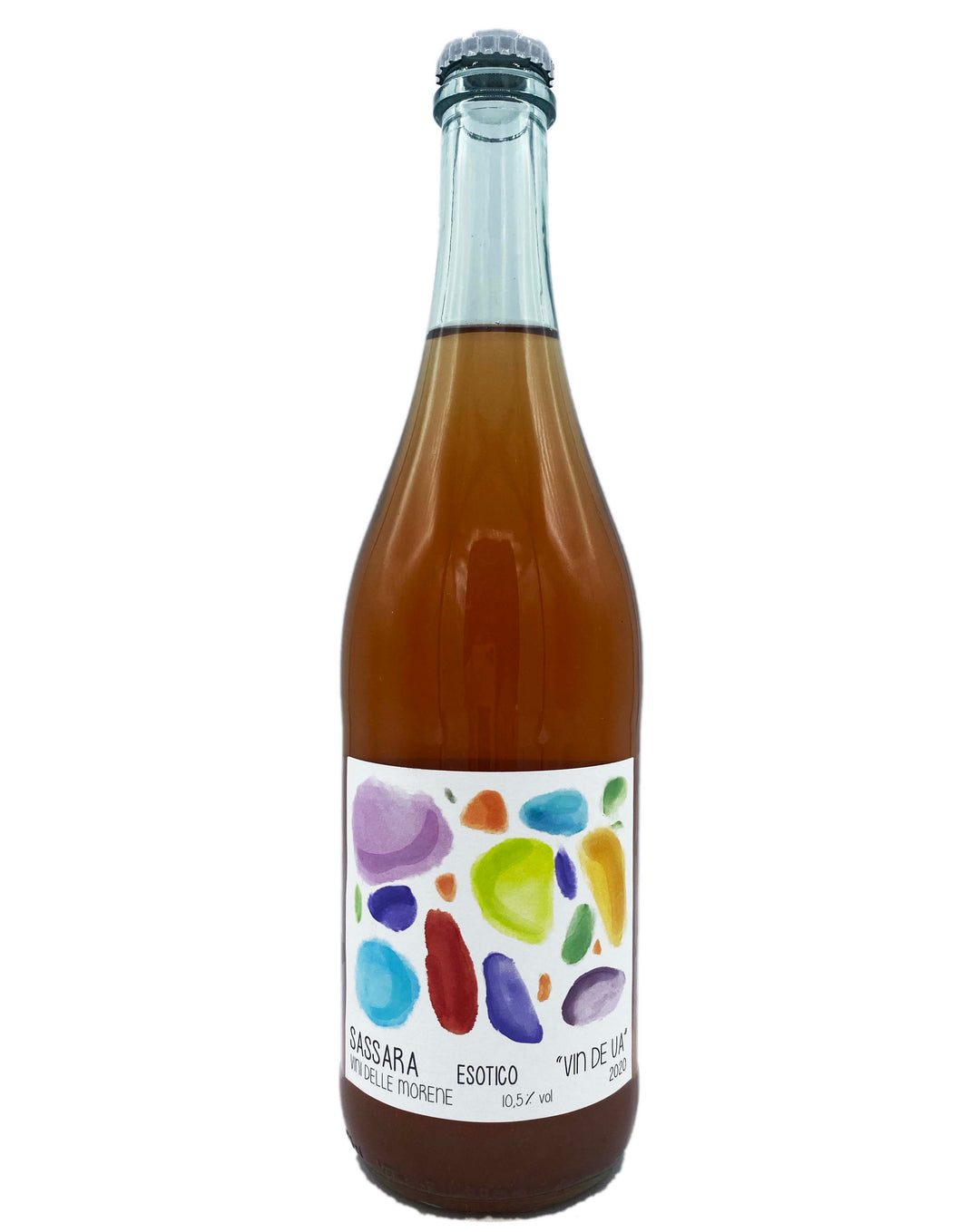 Sassara Esotico Veneto Red 2020 - Wine Therapy NYC