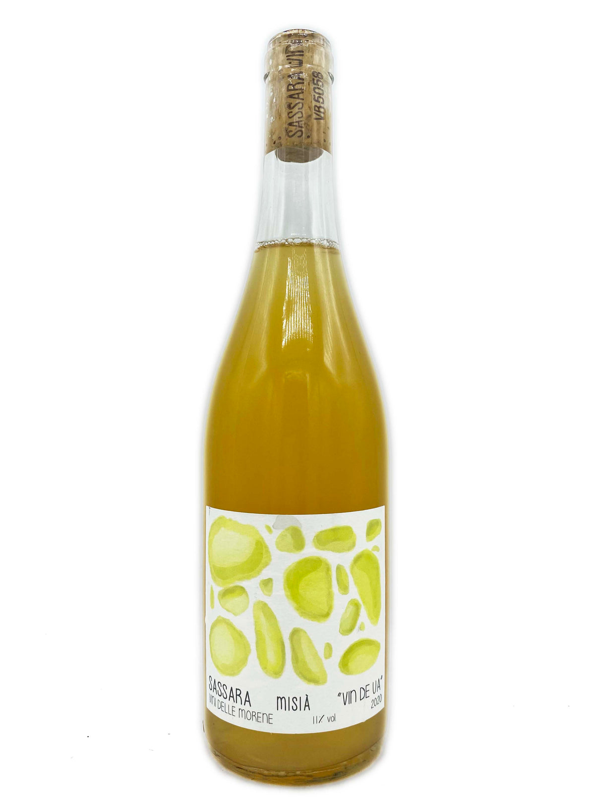 Sassara Vini Delle Morene Misia Veneto Bianco 2020 - Wine Therapy NYC
