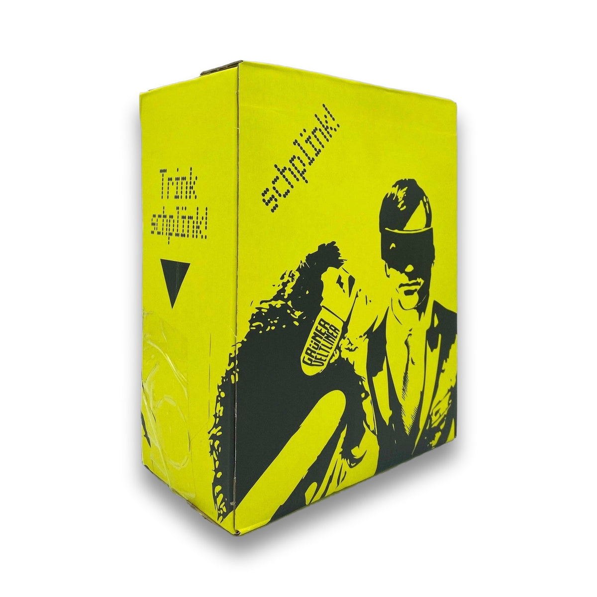 Schplink Gruner Veltliner 2024 Bag in Box 3L White Wine