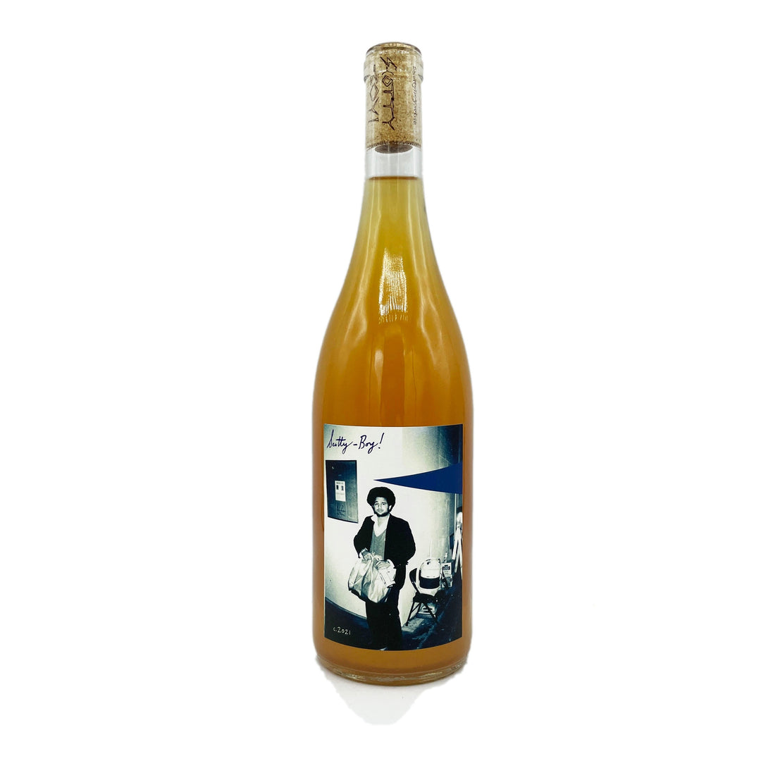Scotty Boy! Buellklong Santa Barbara 2021 - Wine Therapy NYC